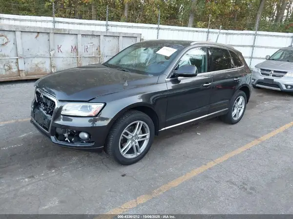 WA1L2AFPXGA048086 2016 AUDI Q5 - Image 2