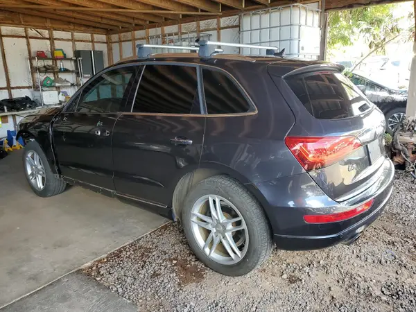 WA1L2AFPXGA048413 2016 AUDI Q5 - Image 2