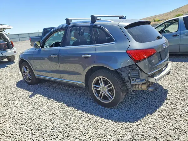 WA1L2AFPXGA051666 2016 AUDI Q5 - Image 2