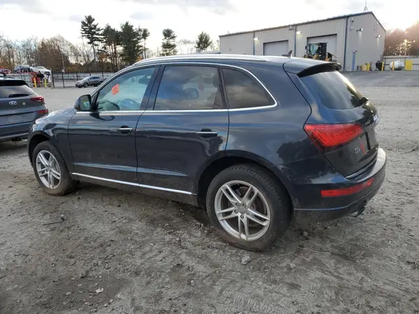 WA1L2AFPXGA052168 2016 AUDI Q5 - Image 2