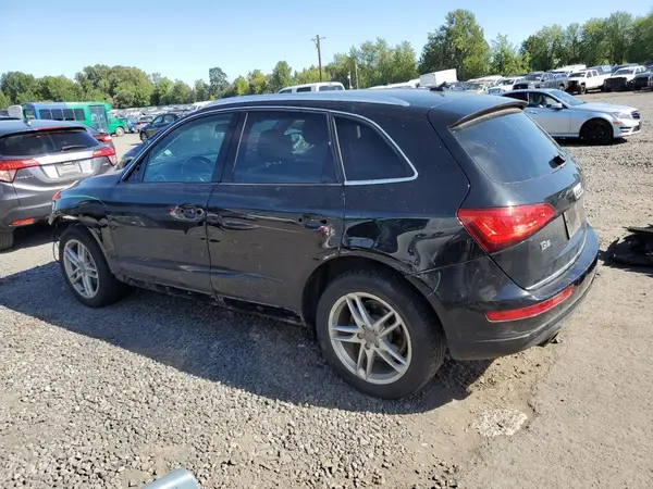 WA1L2AFPXGA055135 2016 AUDI Q5 - Image 2