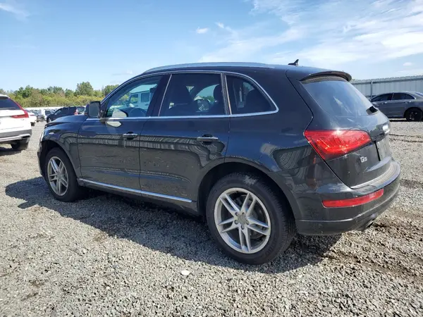 WA1L2AFPXGA056205 2016 AUDI Q5 - Image 2