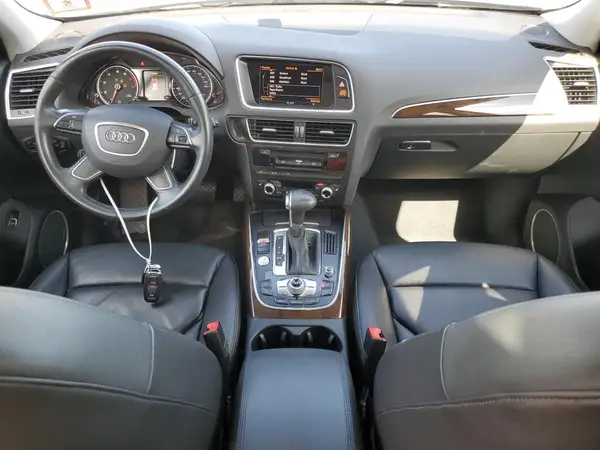 WA1L2AFPXGA056205 2016 AUDI Q5 - Image 8