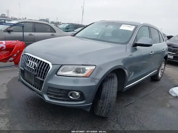 WA1L2AFPXGA057810 2016 AUDI Q5 - Image 2