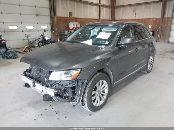 WA1L2AFPXGA058021 2016 AUDI Q5 - Image 2