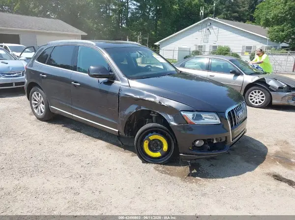 WA1L2AFPXGA058083 2016 AUDI Q5 - Image 1