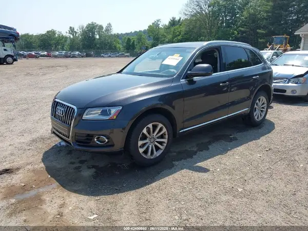 WA1L2AFPXGA058083 2016 AUDI Q5 - Image 2