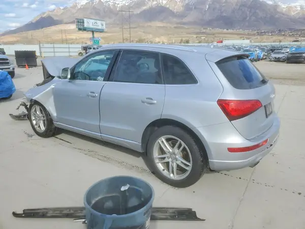 WA1L2AFPXGA058567 2016 AUDI Q5 - Image 2