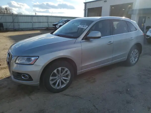 WA1L2AFPXGA059699 2016 AUDI Q5 - Image 1