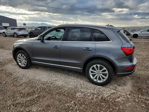 WA1L2AFPXGA064725 2016 AUDI Q5 - Image 2
