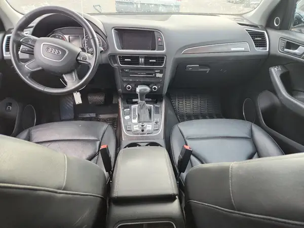 WA1L2AFPXGA064725 2016 AUDI Q5 - Image 8