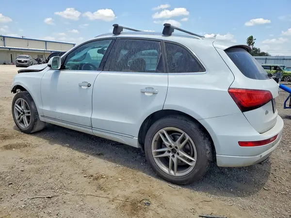 WA1L2AFPXGA069052 2016 AUDI Q5 - Image 2