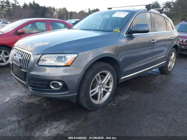 WA1L2AFPXGA070668 2016 AUDI Q5 - Image 2