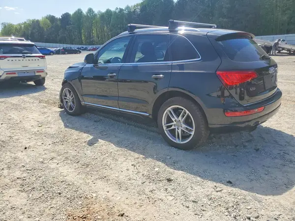 WA1L2AFPXGA070802 2016 AUDI Q5 - Image 2
