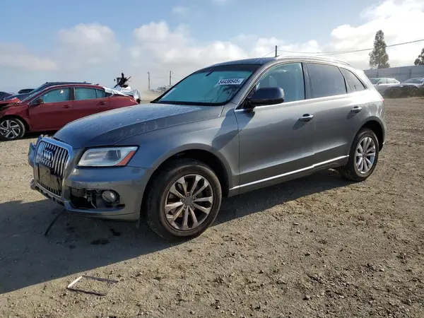 WA1L2AFPXGA071836 2016 AUDI Q5 - Image 1