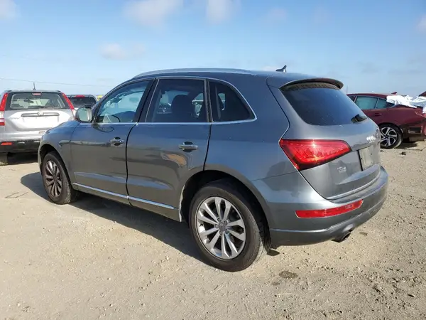 WA1L2AFPXGA071836 2016 AUDI Q5 - Image 2