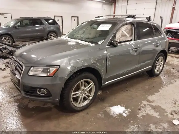 WA1L2AFPXGA073103 2016 AUDI Q5 - Image 2