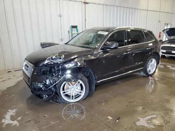 WA1L2AFPXGA073344 2016 AUDI Q5 - Image 1