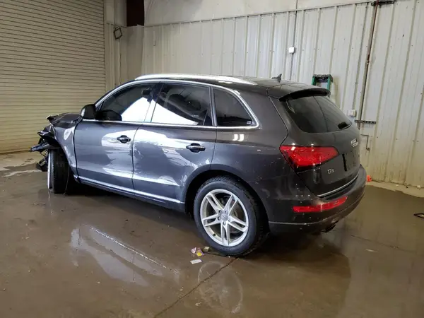 WA1L2AFPXGA073344 2016 AUDI Q5 - Image 2
