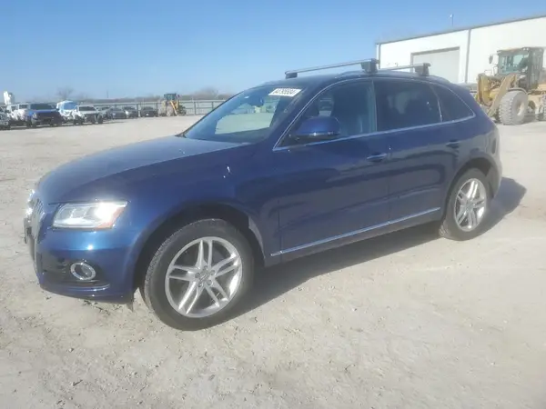WA1L2AFPXGA073828 2016 AUDI Q5 - Image 1