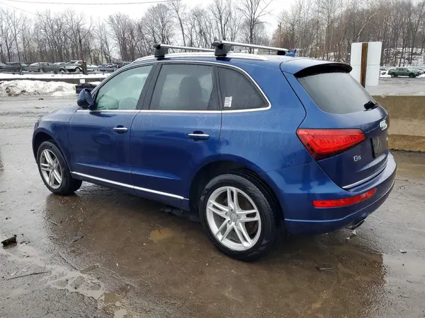 WA1L2AFPXGA074090 2016 AUDI Q5 - Image 2