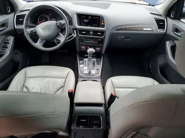 WA1L2AFPXGA074090 2016 AUDI Q5 - Image 8