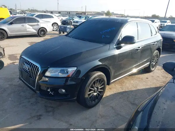 WA1L2AFPXGA075899 2016 AUDI Q5 - Image 2