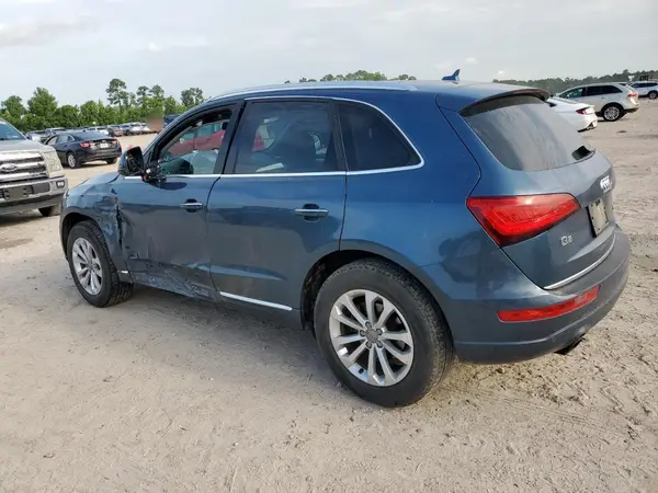 WA1L2AFPXGA076034 2016 AUDI Q5 - Image 2