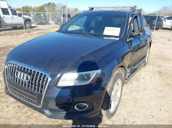 WA1L2AFPXGA077376 2016 AUDI Q5 - Image 2