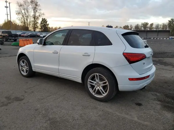 WA1L2AFPXGA078267 2016 AUDI Q5 - Image 2
