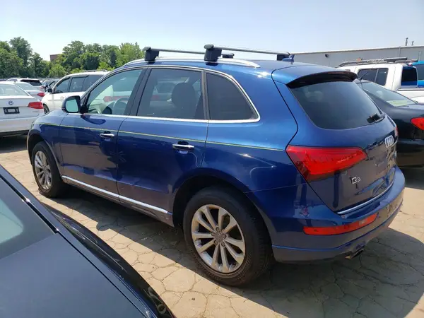 WA1L2AFPXGA078916 2016 AUDI Q5 - Image 2
