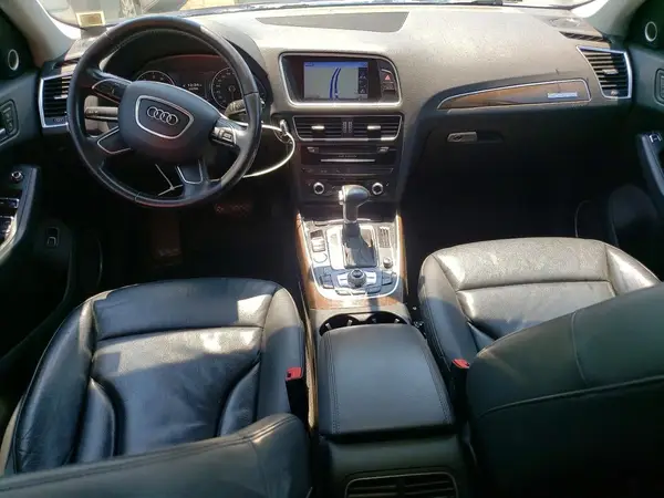 WA1L2AFPXGA078916 2016 AUDI Q5 - Image 8