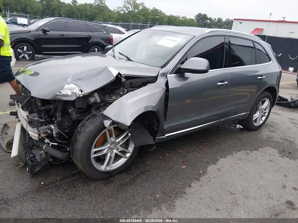 WA1L2AFPXGA085719 2016 AUDI Q5 - Image 2
