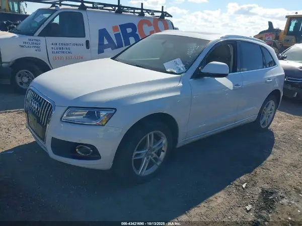 WA1L2AFPXGA087356 2016 AUDI Q5 - Image 2