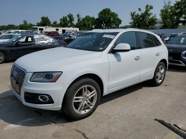 WA1L2AFPXGA088295 2016 AUDI Q5 - Image 1