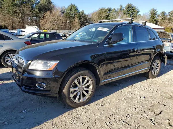WA1L2AFPXGA088782 2016 AUDI Q5 - Image 1