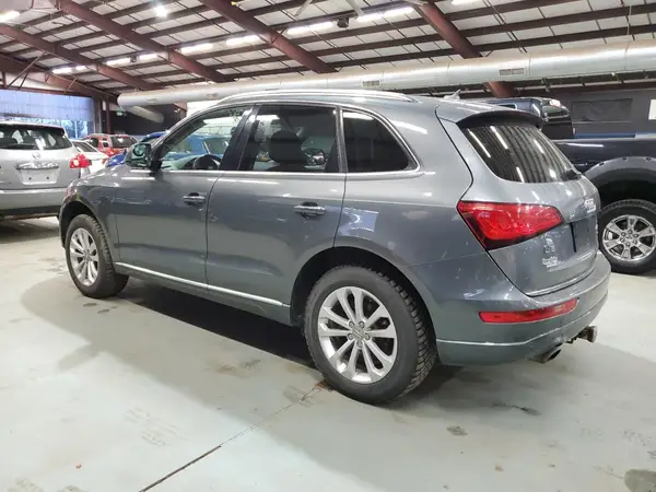 WA1L2AFPXGA088846 2016 AUDI Q5 - Image 2