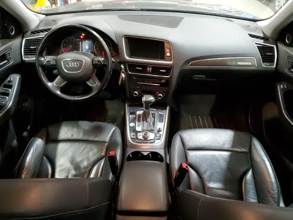 WA1L2AFPXGA088846 2016 AUDI Q5 - Image 8