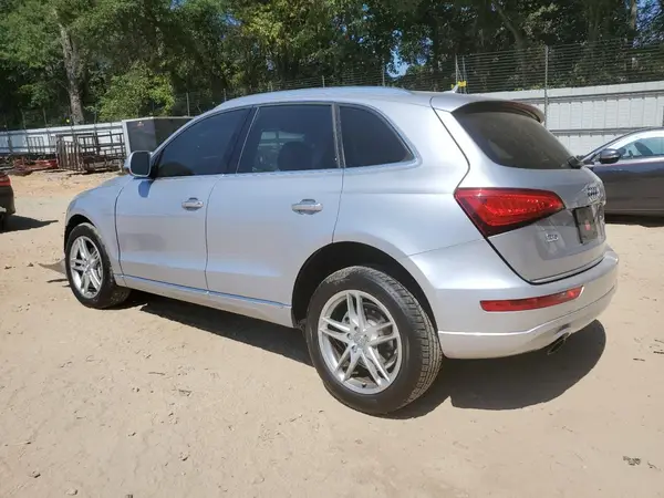WA1L2AFPXGA089530 2016 AUDI Q5 - Image 2