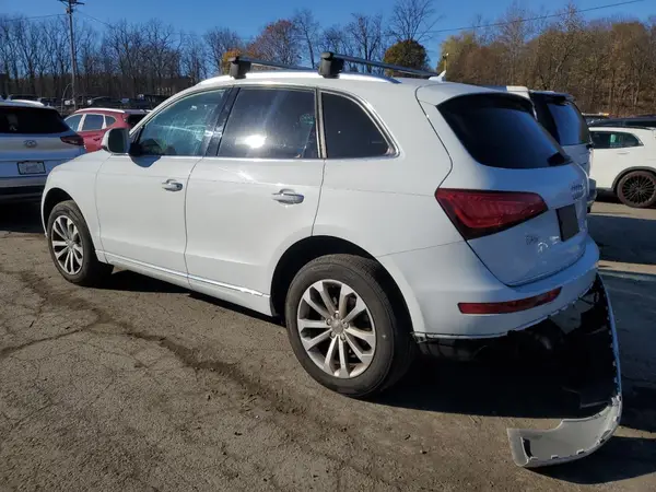 WA1L2AFPXGA089656 2016 AUDI Q5 - Image 2