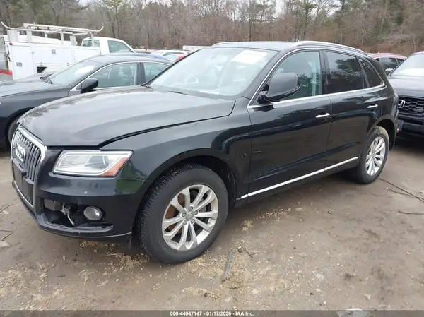WA1L2AFPXGA090130 2016 AUDI Q5 - Image 2