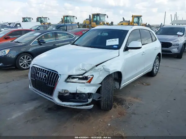 WA1L2AFPXGA090726 2016 AUDI Q5 - Image 2