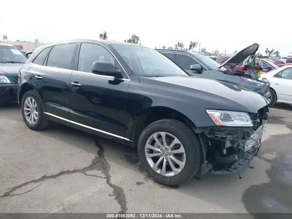 WA1L2AFPXGA091004 2016 AUDI Q5 - Image 1