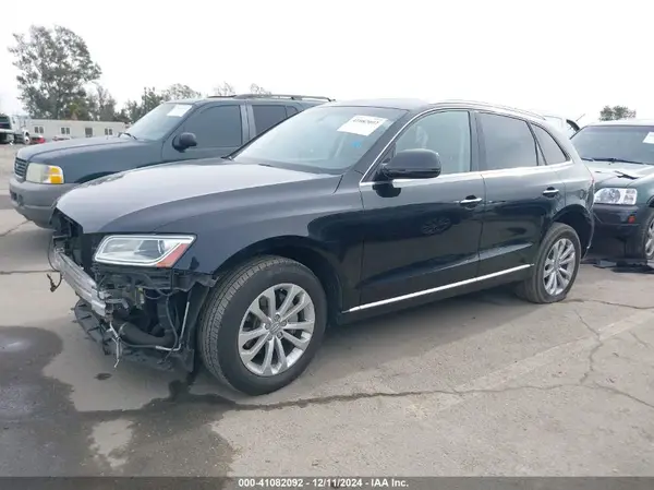 WA1L2AFPXGA091004 2016 AUDI Q5 - Image 2