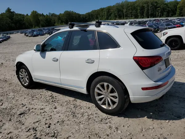 WA1L2AFPXGA092573 2016 AUDI Q5 - Image 2