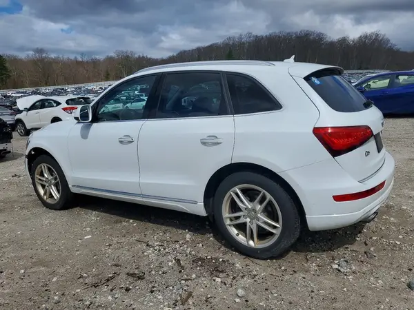WA1L2AFPXGA092802 2016 AUDI Q5 - Image 2