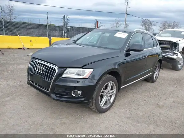 WA1L2AFPXGA095165 2016 AUDI Q5 - Image 2