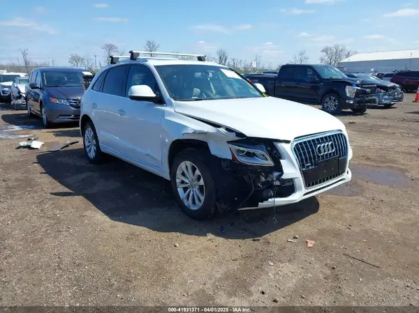 WA1L2AFPXGA096395 2016 AUDI Q5 - Image 1