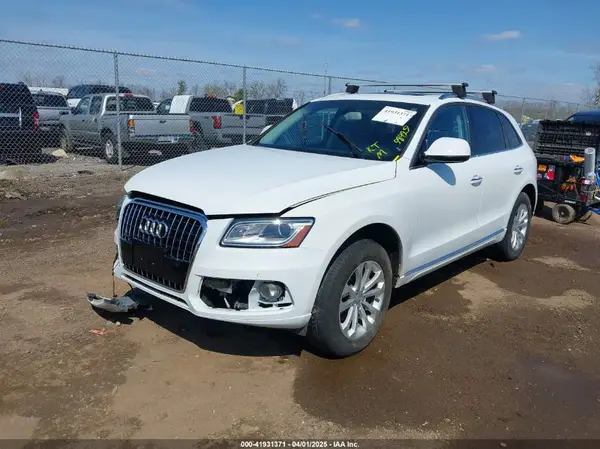 WA1L2AFPXGA096395 2016 AUDI Q5 - Image 2
