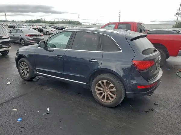 WA1L2AFPXGA106830 2016 AUDI Q5 - Image 2